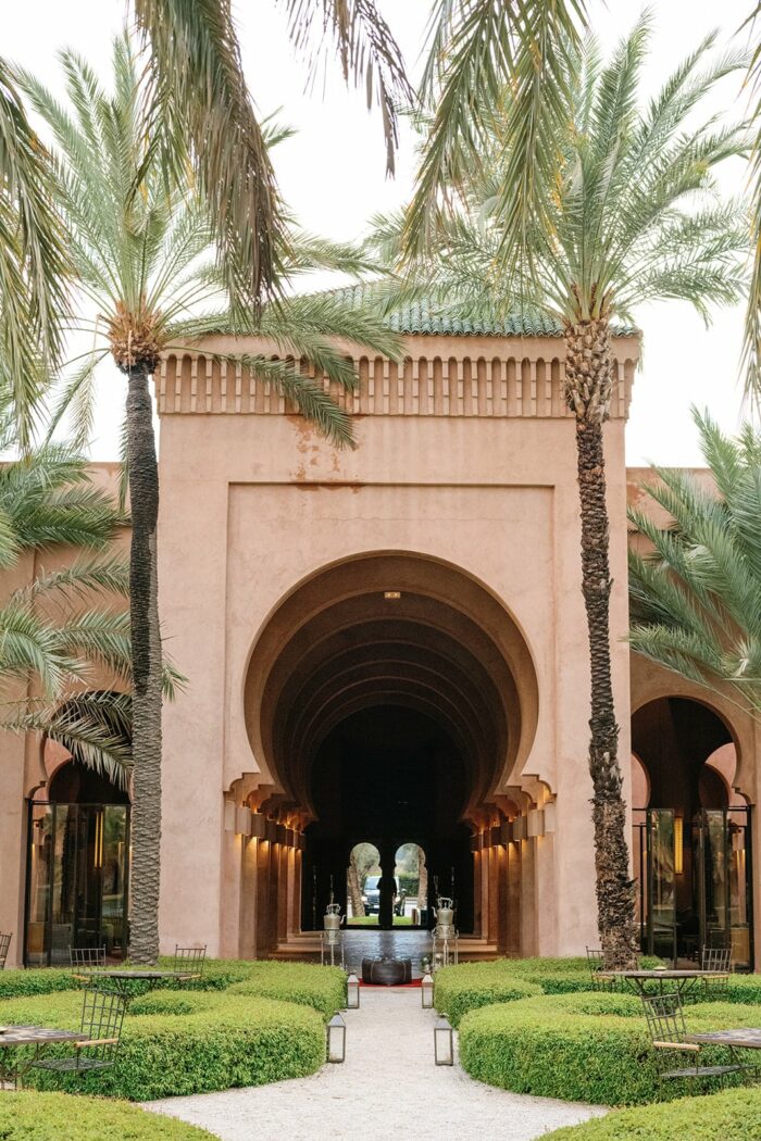 Amanjena Marrakech Morrocco 8