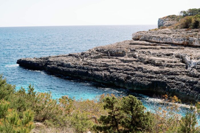 Cala Mondrago mallorca spain 2