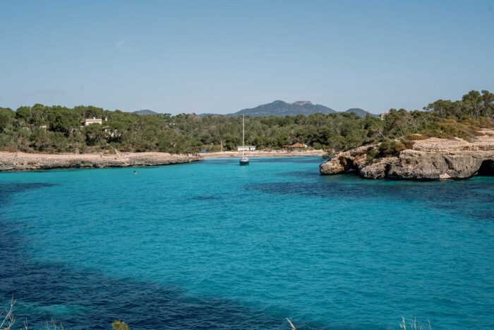 Cala Mondrago mallorca spain 3