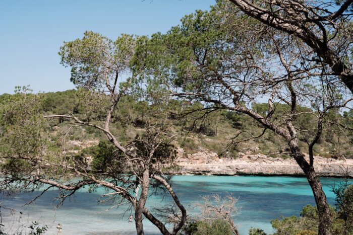 Cala Mondrago mallorca spain 5