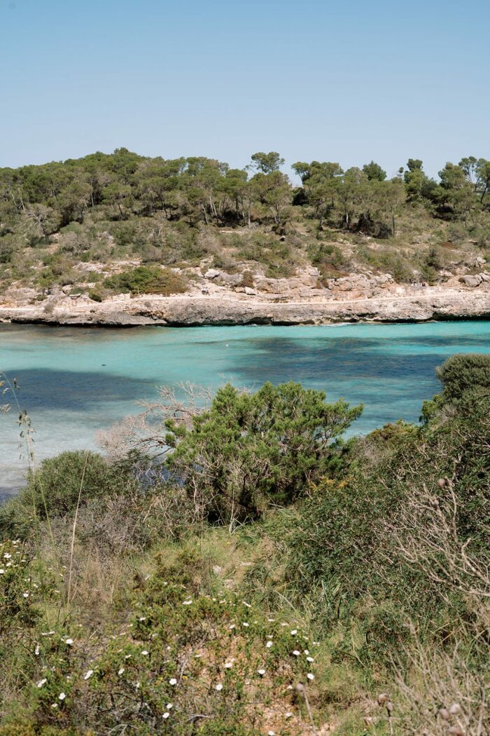 Cala Mondrago mallorca spain 6
