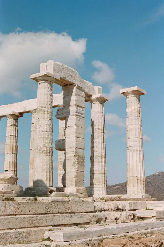 Cape Sounion Greece 2