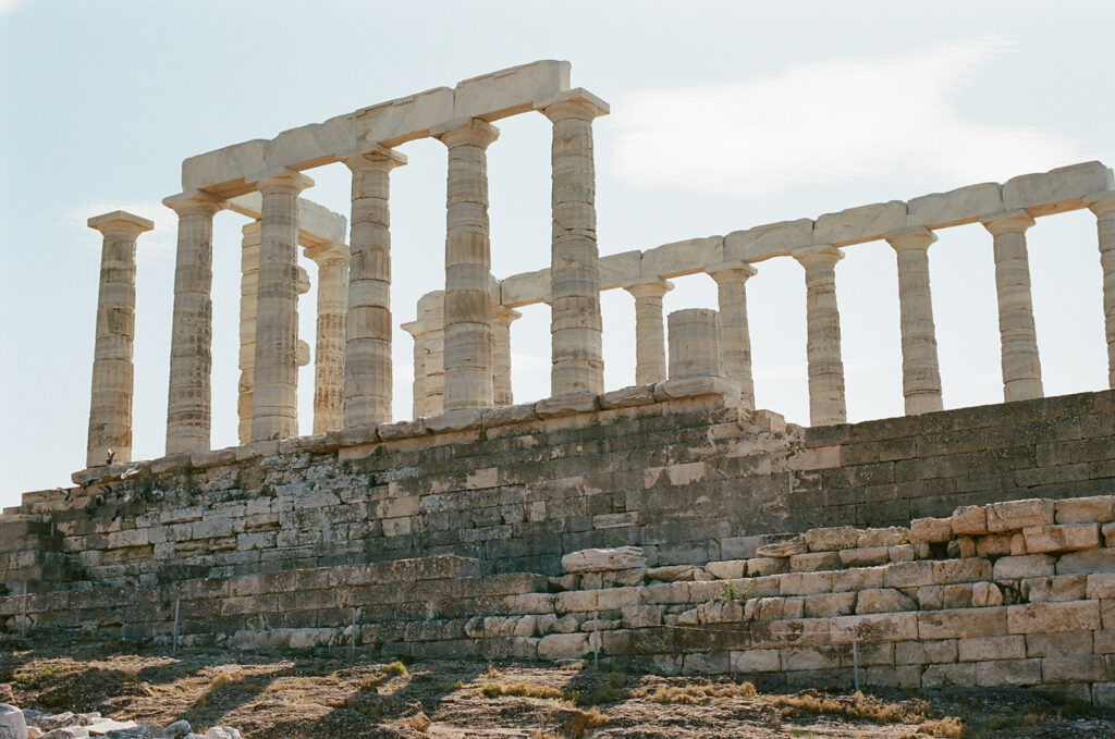 Cape Sounion Greece 3