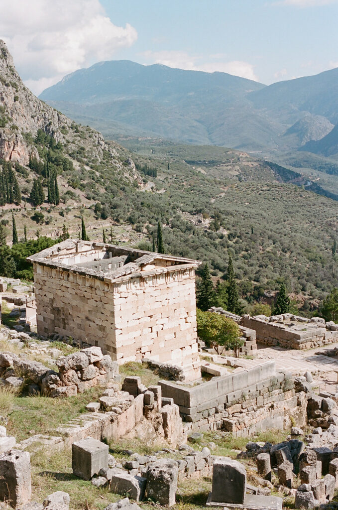 Delphi Greece 13