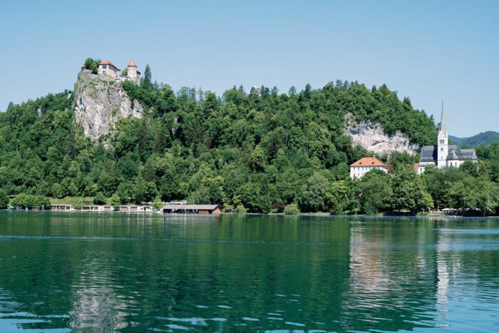 Lake Bled Slovenia 1