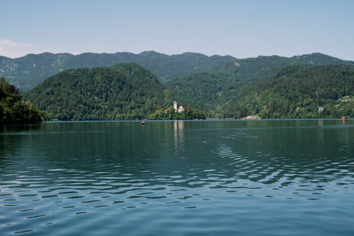 Lake Bled Slovenia 2