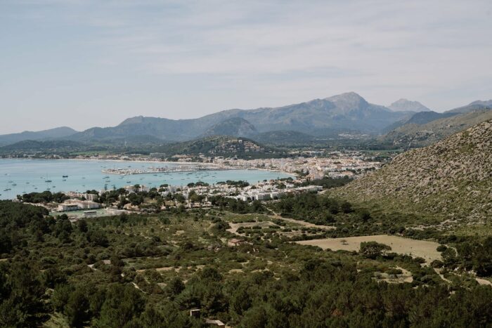 Port de Pollenca Mallorca Spain 1