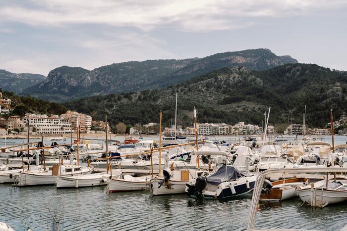 Port de Soller mallorca spain 5