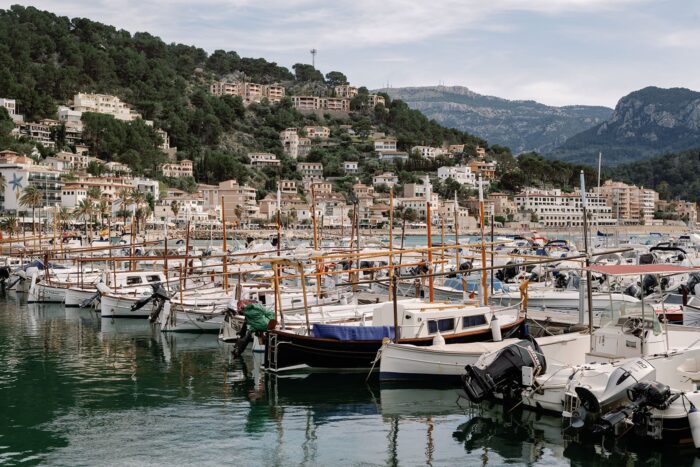 Port de Soller mallorca spain 8