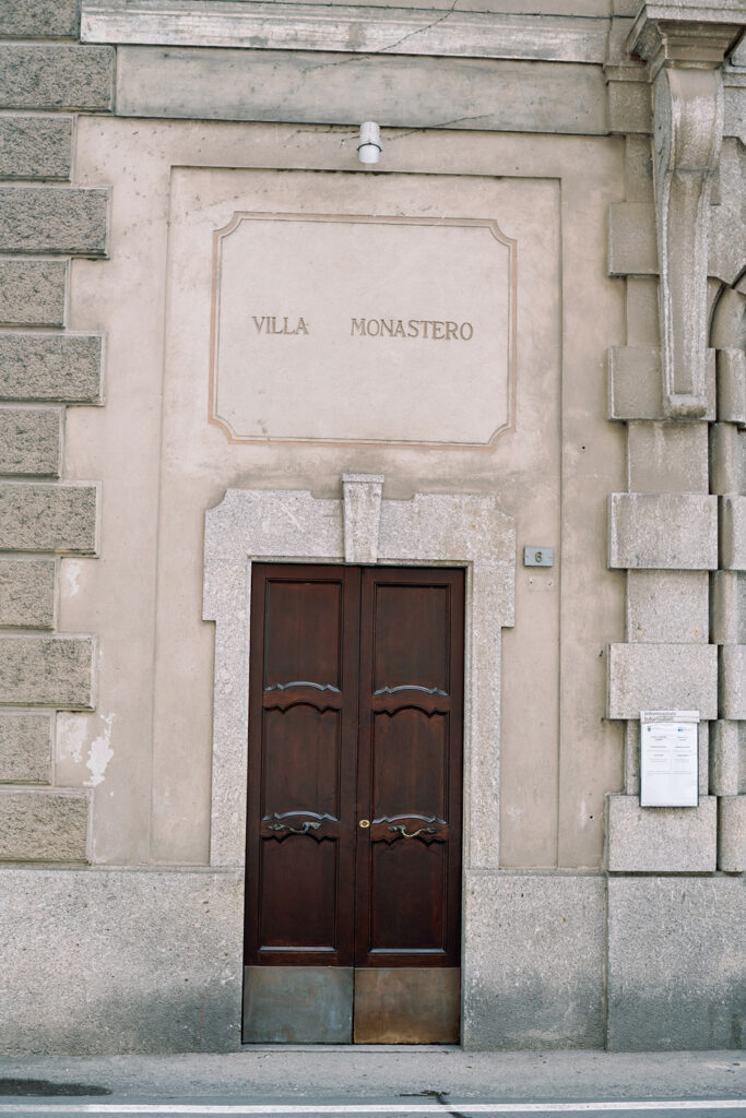 Villa Monastero Lake Como Italy 2
