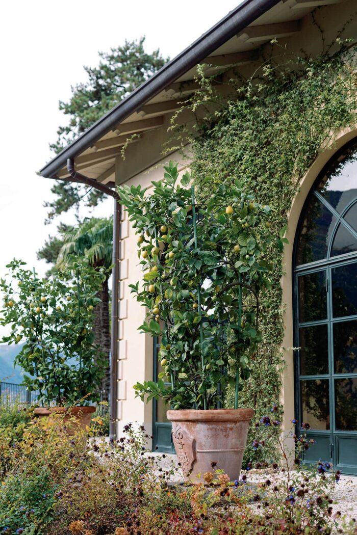 Villa del Balbianello Lake Como Italy 1