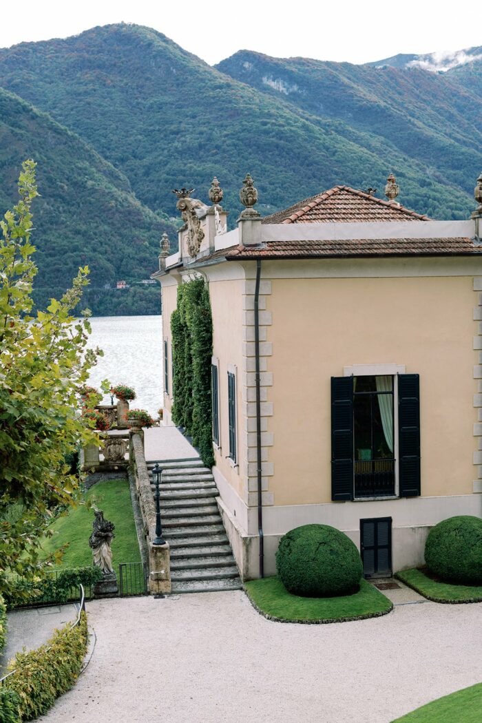 Villa del Balbianello Lake Como Italy 2