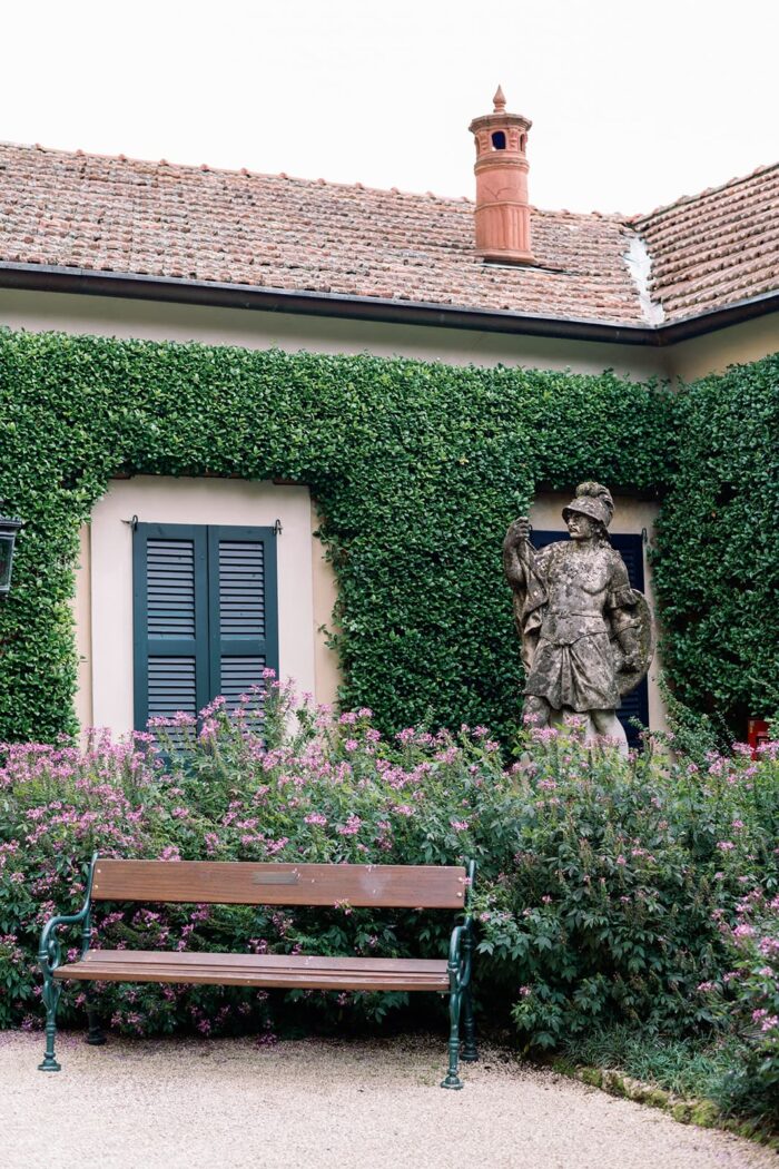 Villa del Balbianello Lake Como Italy 33