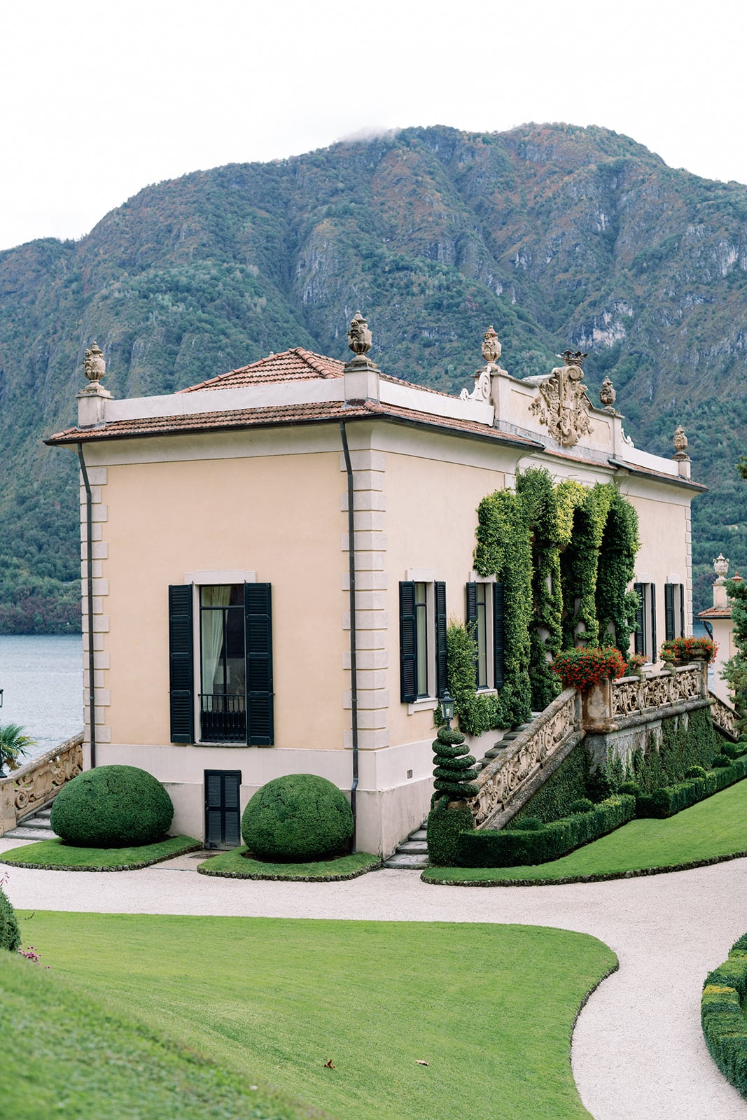 Villa del Balbianello Lake Como Italy 36