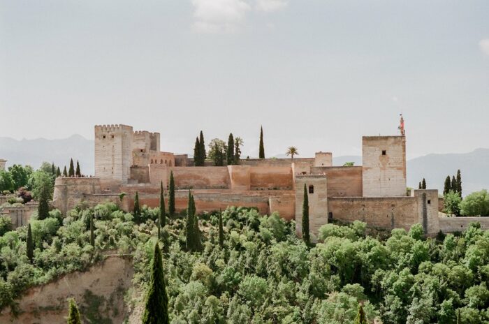 alhambra granada spain 1
