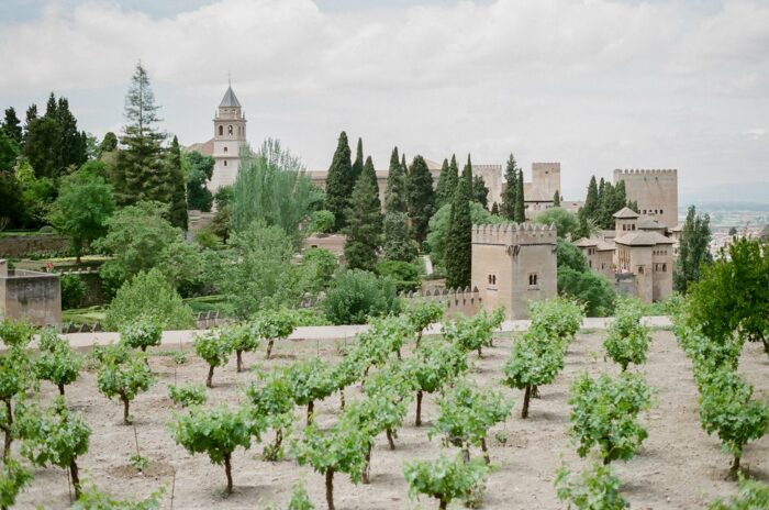 alhambra granada spain 16