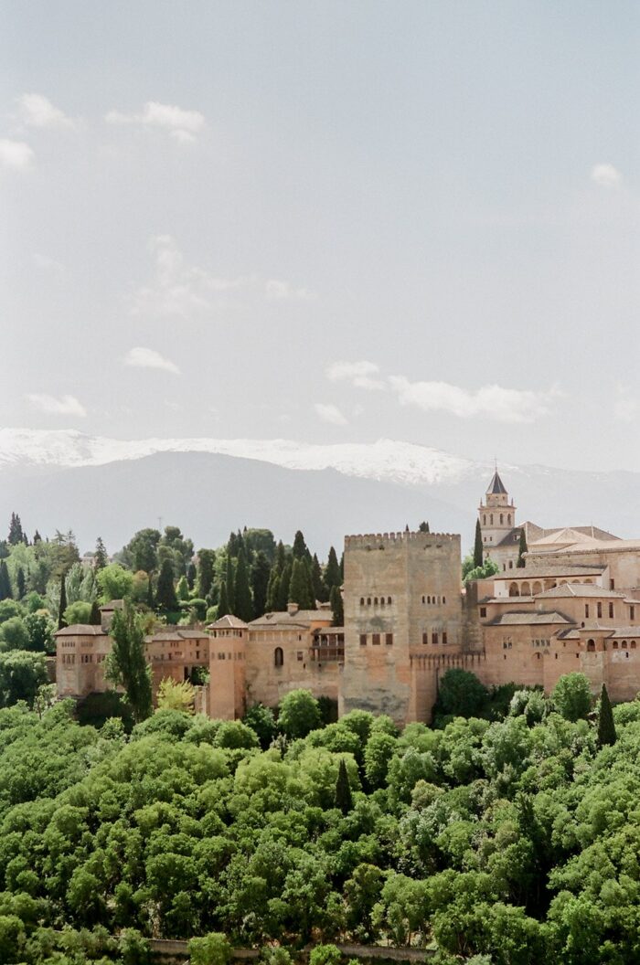 alhambra granada spain 2