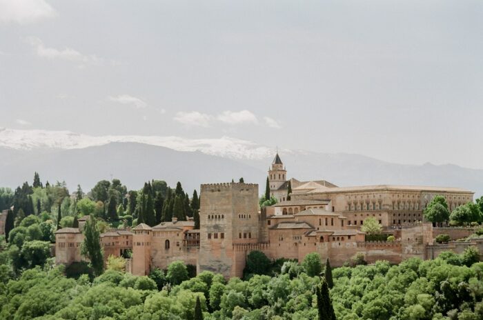 alhambra granada spain 5