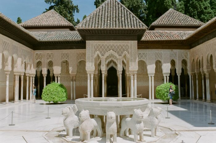 alhambra granada spain 70