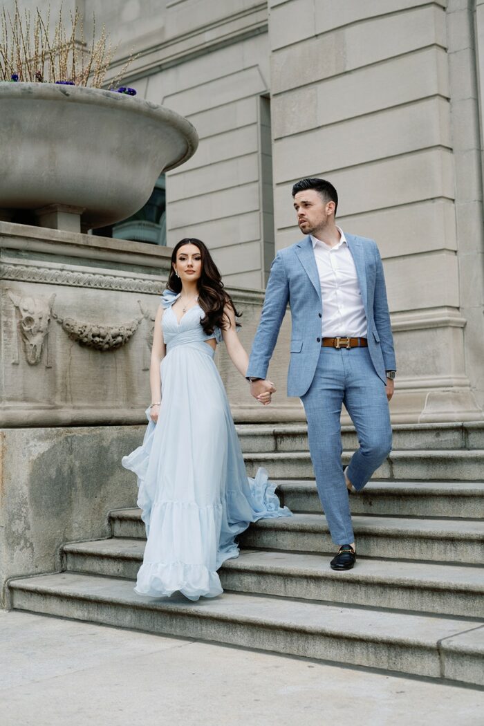 Chicago Engagement Photographer