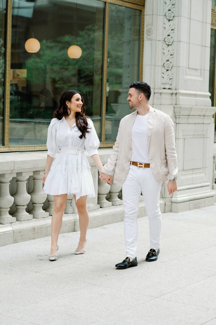 Chicago Engagement Photographer