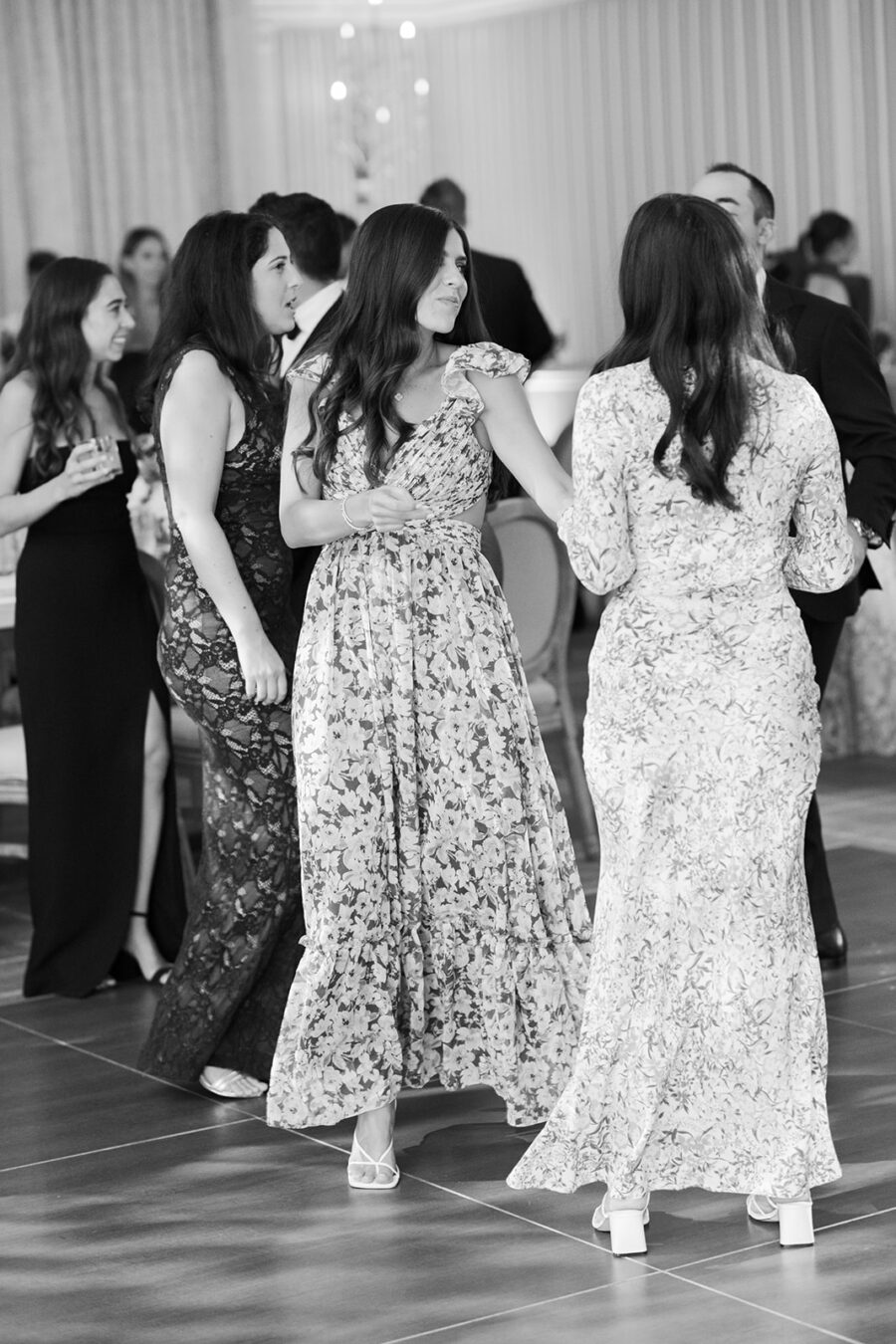 Hotel Jerome Aspen Summer Wedding Blue and White 71