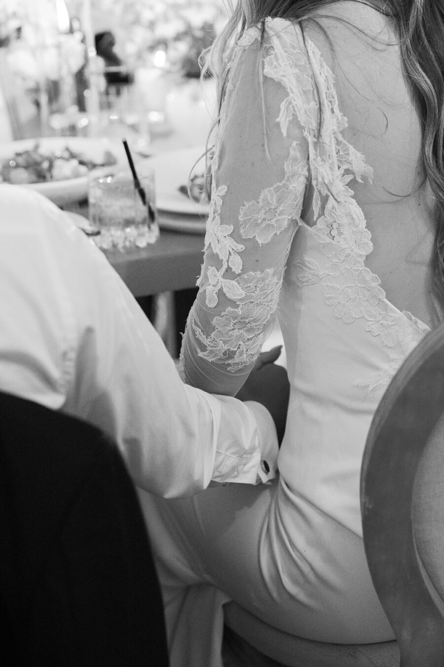 Hotel Jerome Aspen Summer Wedding Blue and White 78