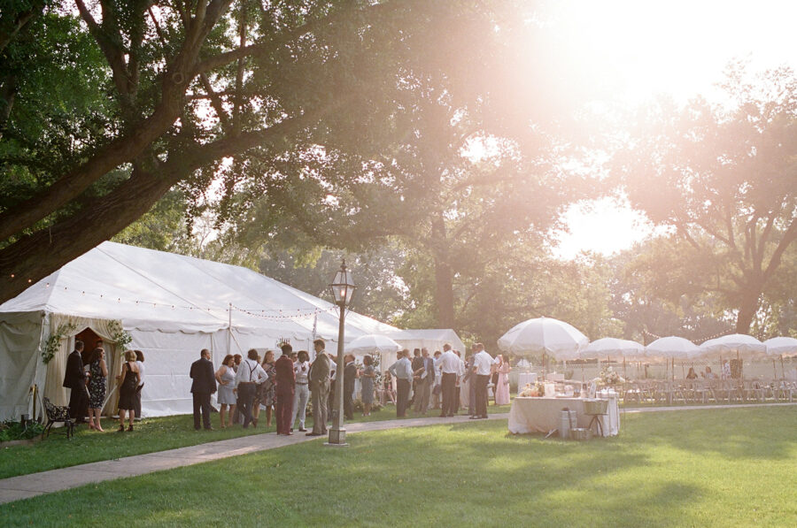 The Oakland House St Louis Missouri Summer Wedding 100