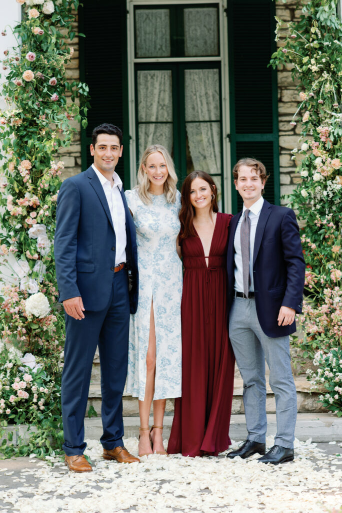 The Oakland House St Louis Missouri Summer Wedding 129 scaled
