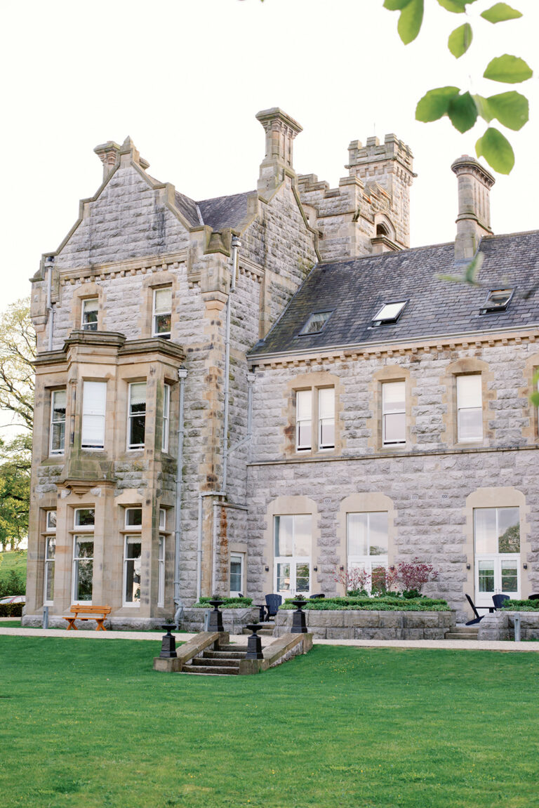 Ulverston stone cross mansion england 17