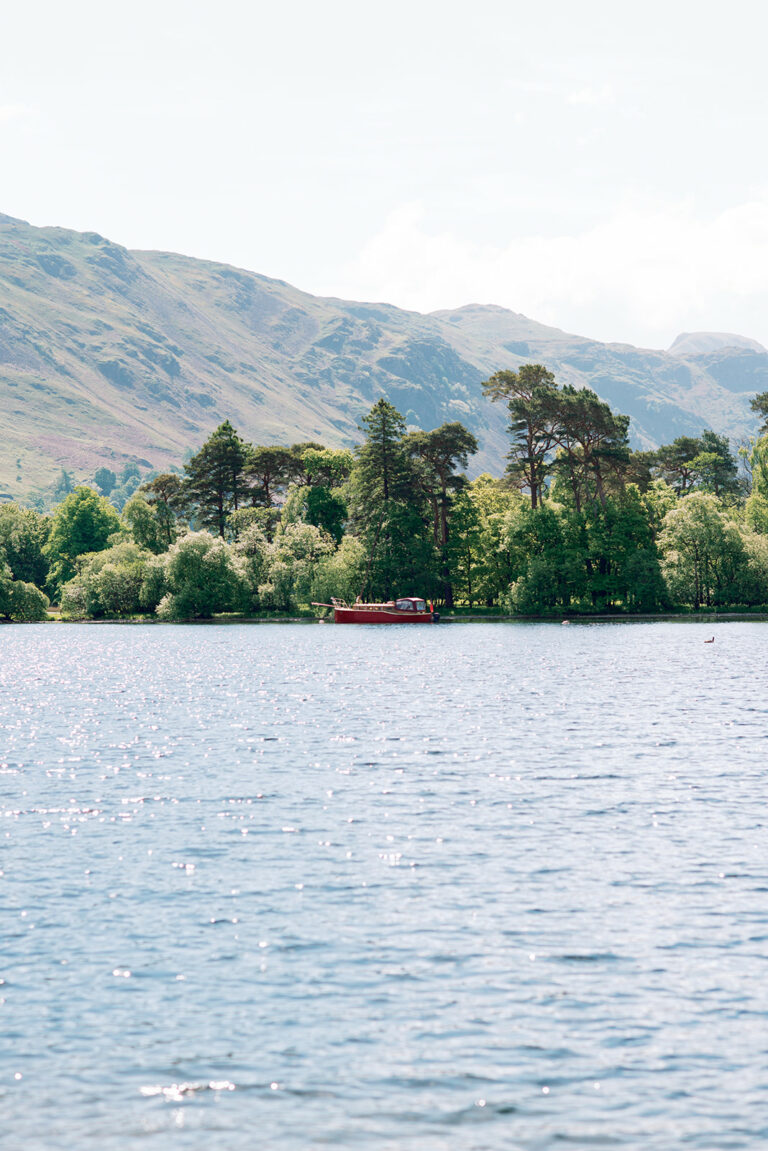 ullswater lake district england 42