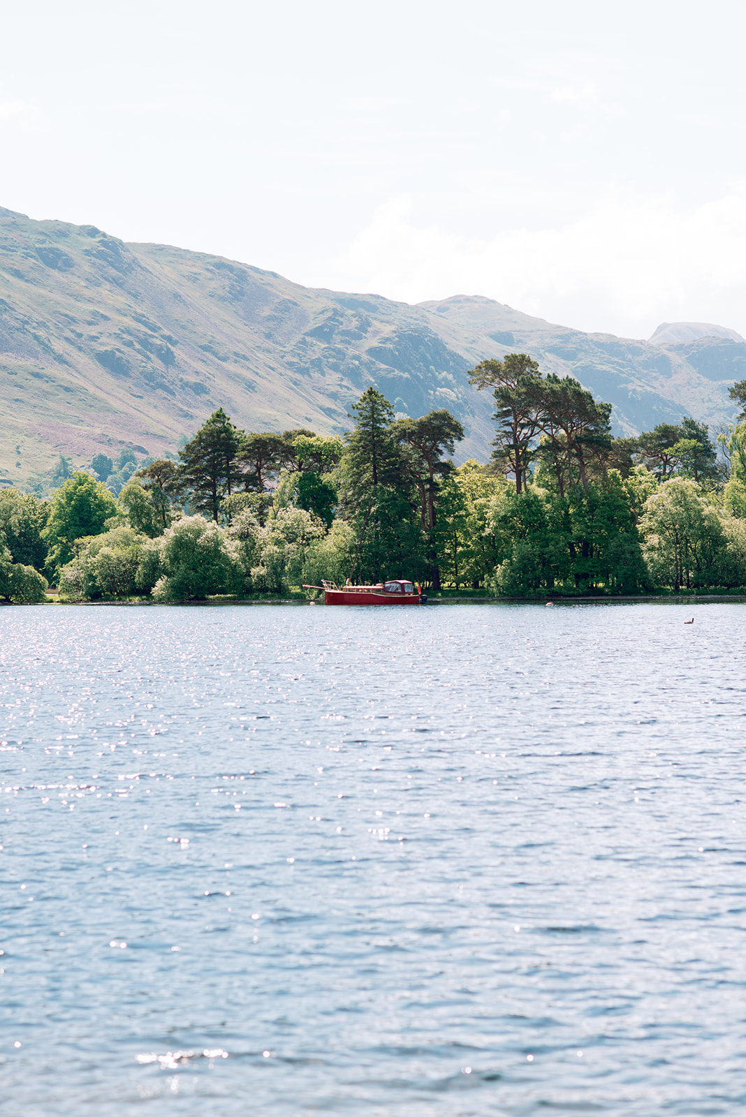 ullswater lake district england 42