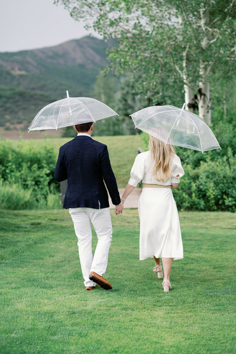 Engagement Snowmass Club Colorado 1