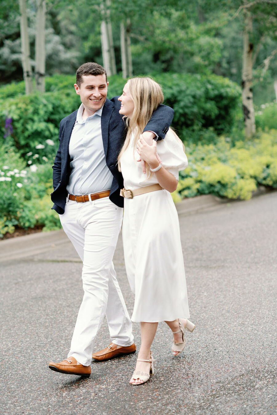 Engagement Snowmass Club Colorado 10