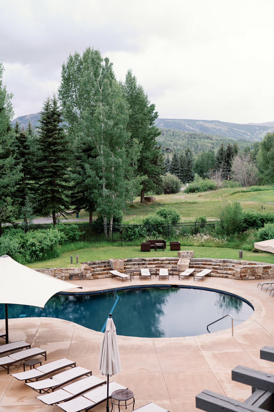 Engagement Snowmass Club Colorado 15