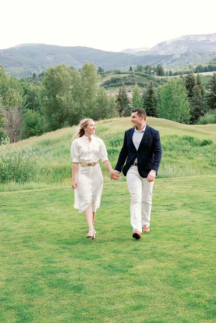 Engagement Snowmass Club Colorado 19