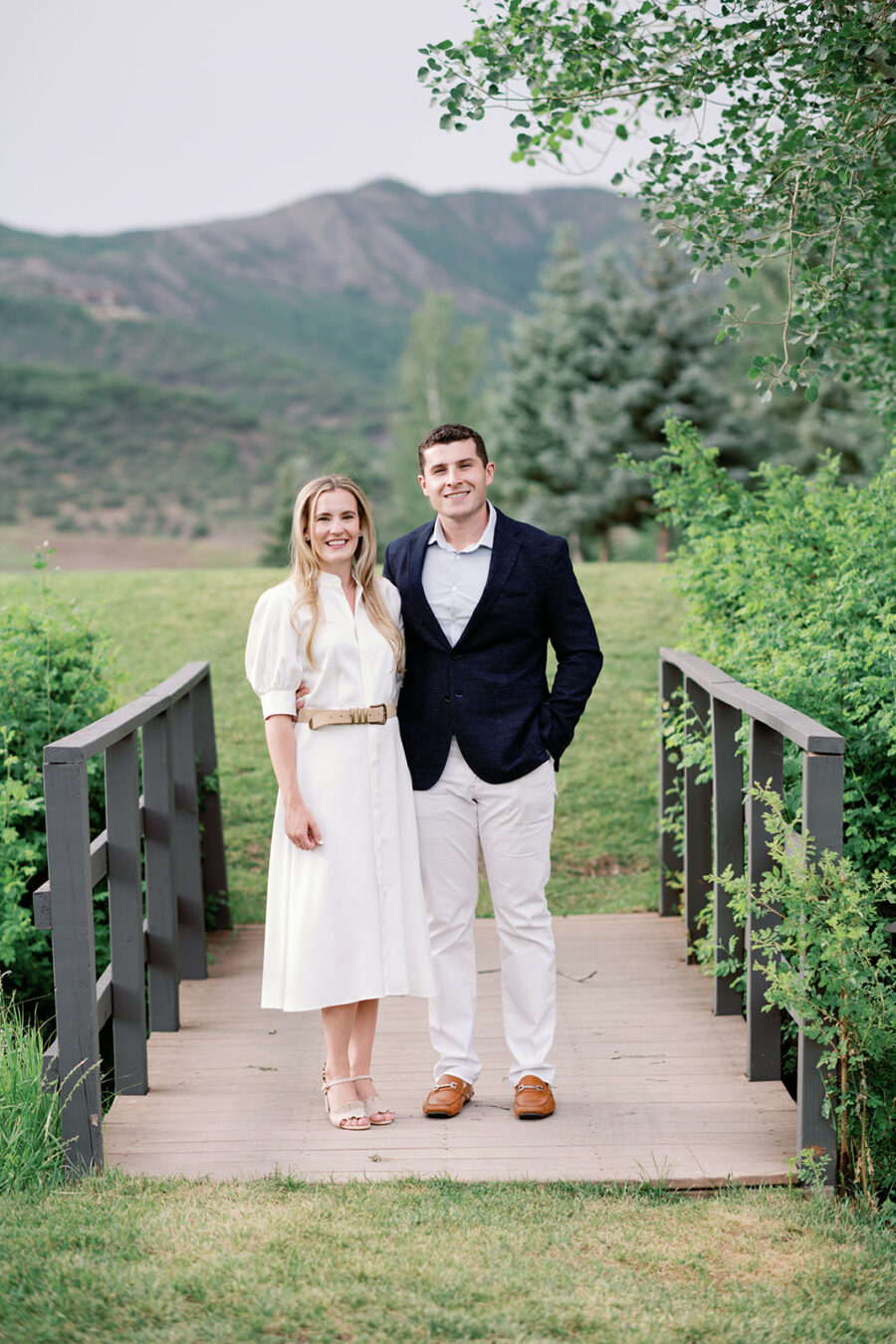 Engagement Snowmass Club Colorado 2