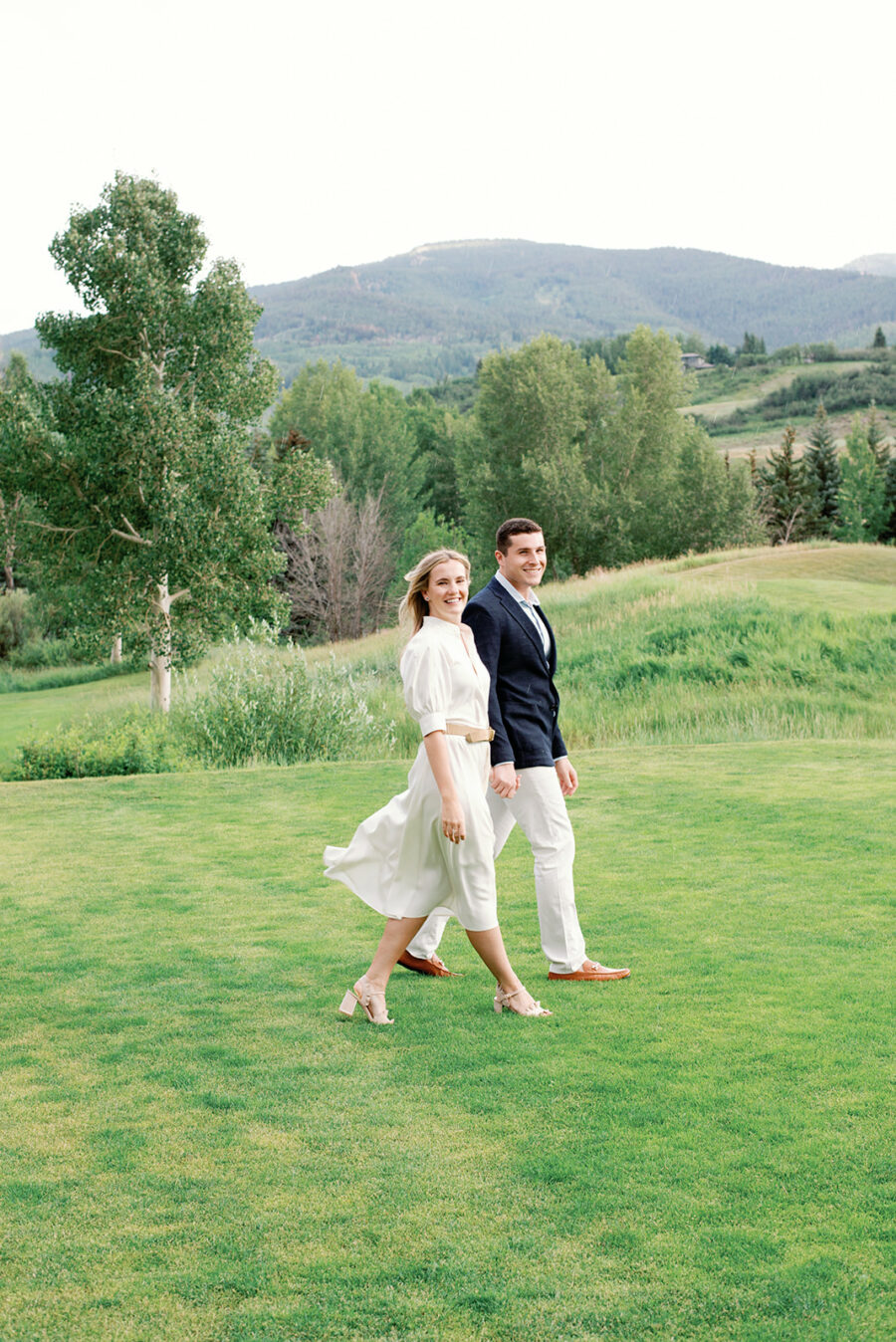Engagement Snowmass Club Colorado 21