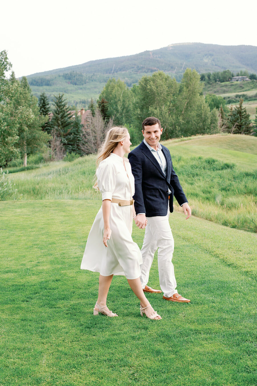 Engagement Snowmass Club Colorado 22