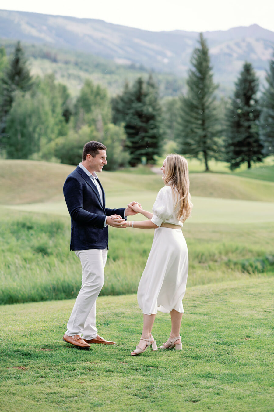 Engagement Snowmass Club Colorado 4