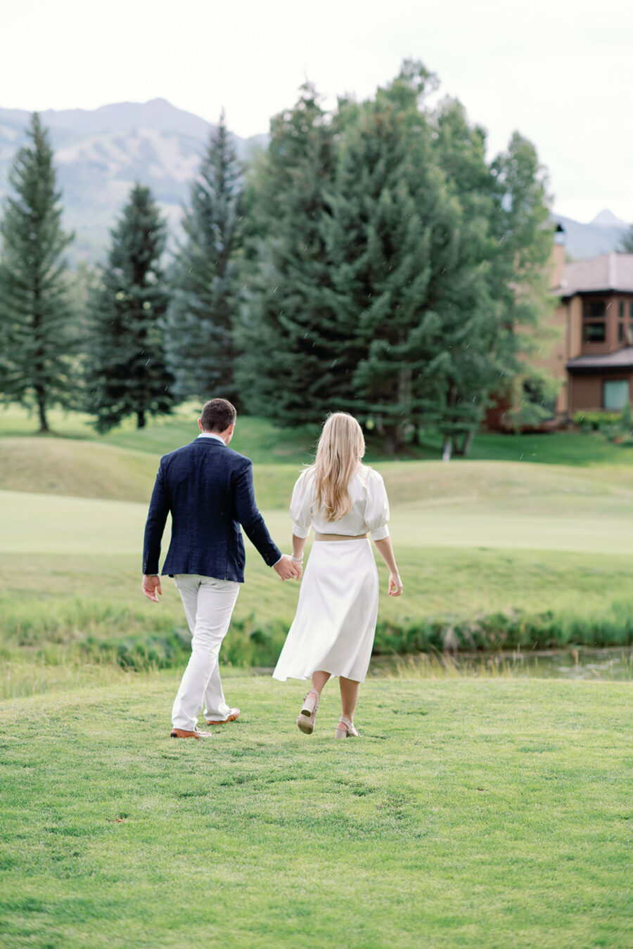Engagement Snowmass Club Colorado 5