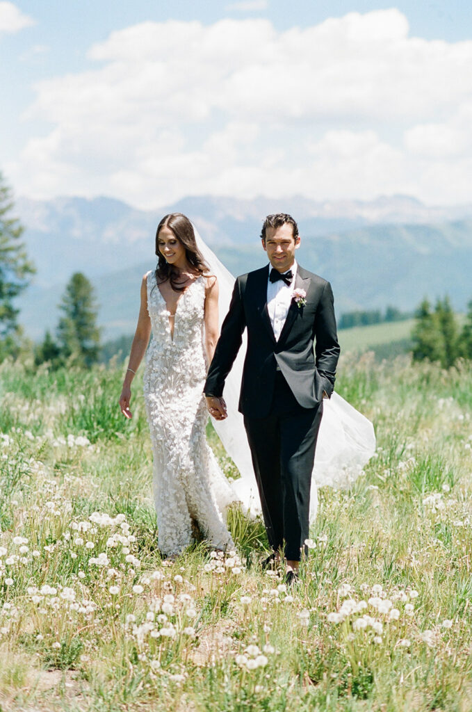 Jewish Wedding at Ritz Carlton Bachelor Gulch Summer Wedding Gemini Wedding Planning 209