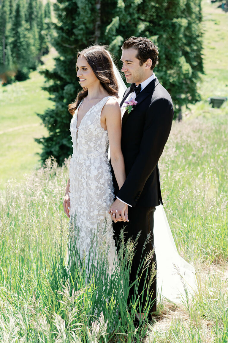 Jewish Wedding at Ritz Carlton Bachelor Gulch Summer Wedding Gemini Wedding Planning 48