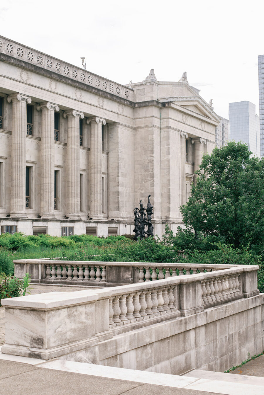 The Field Museum Chicago Summer Wedding 77