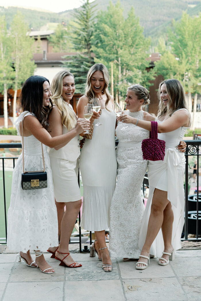 Matsuhisa Vail Wedding Party Colorado 1