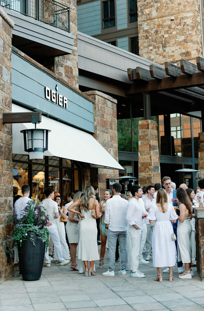 Matsuhisa Vail Wedding Party Colorado 18