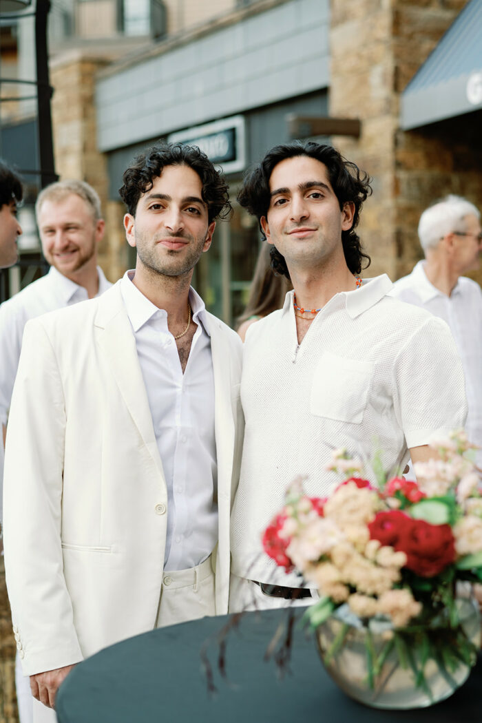 Matsuhisa Vail Wedding Party Colorado 21