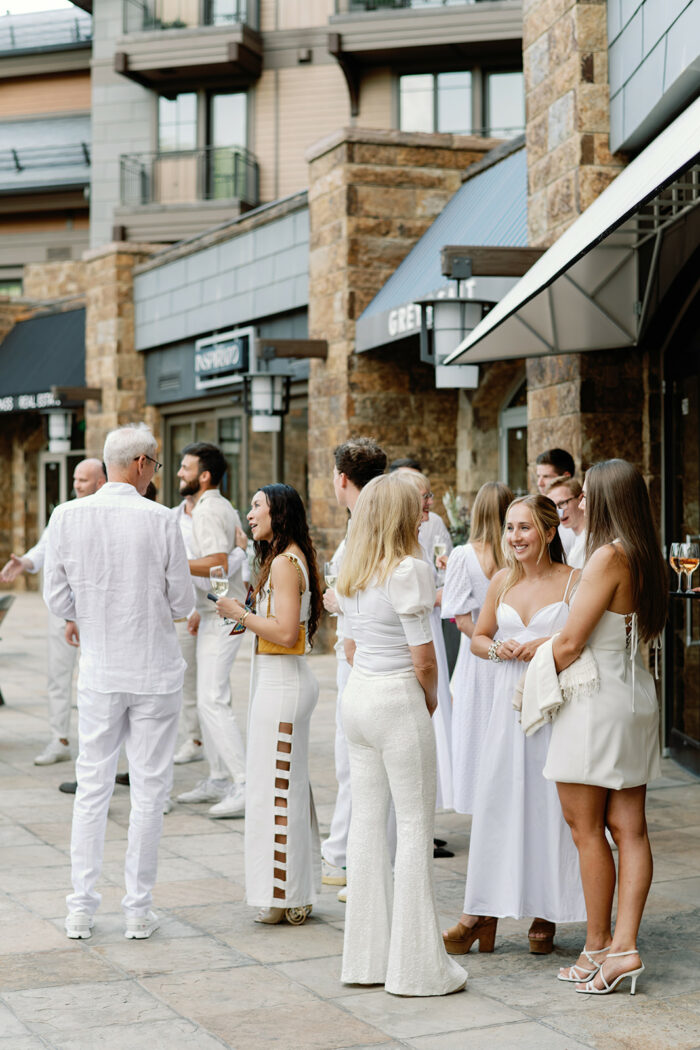 Matsuhisa Vail Wedding Party Colorado 24
