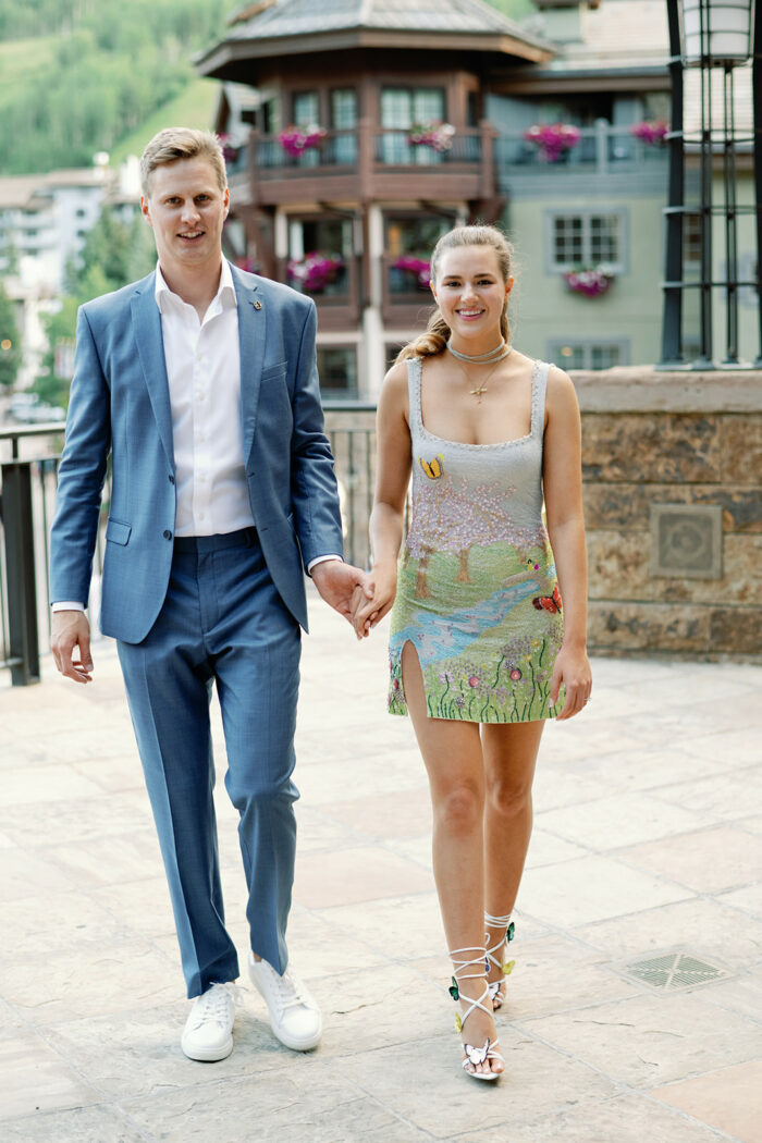 Matsuhisa Vail Wedding Party Colorado 5