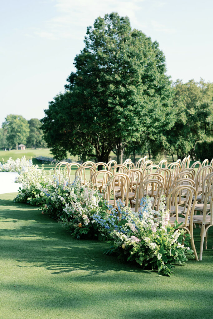 Milwaukee Country Club Summer Wedding in Wisonsin 21
